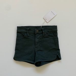 Louis Louise High Waist Denim Shorts 4Y NWT